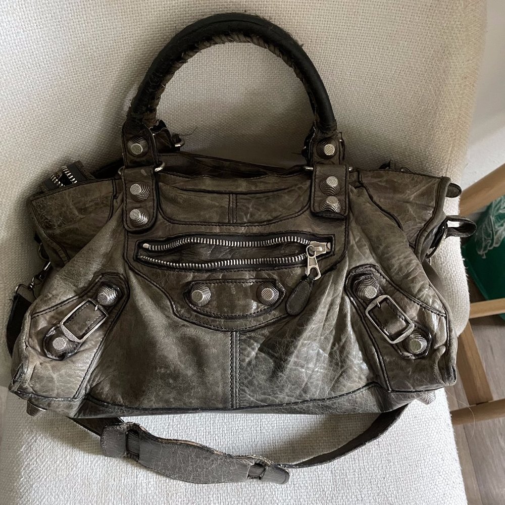 Balenciaga City Bag Large vintage